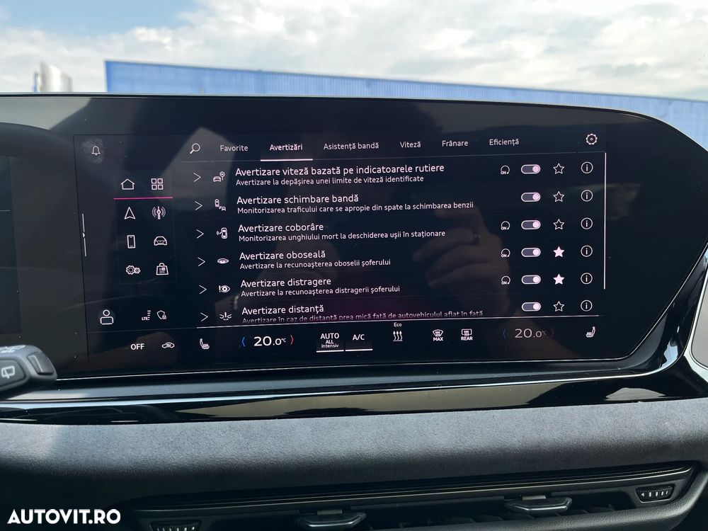 Audi A6 Avant TFSI quattro S tronic - 31