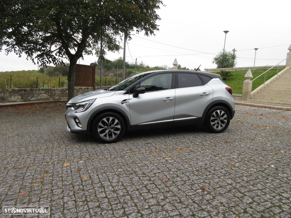 Renault Captur 1.5 dCi Exclusive - 4
