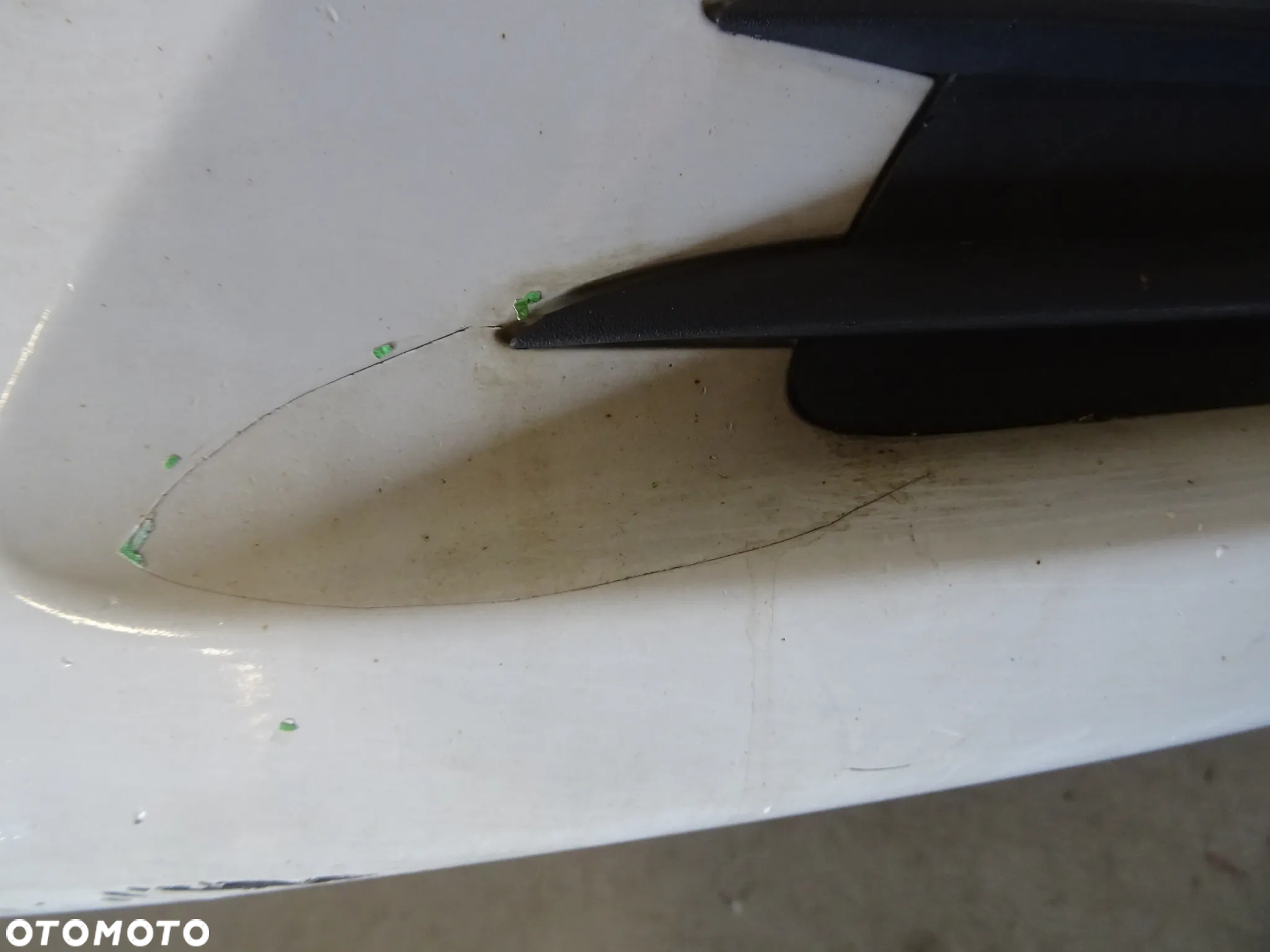 ZDERZAK PRZÓD PRZEDNI OPEL CORSA D 3D HB 06-11 LAK:Z474 NR279 - 17