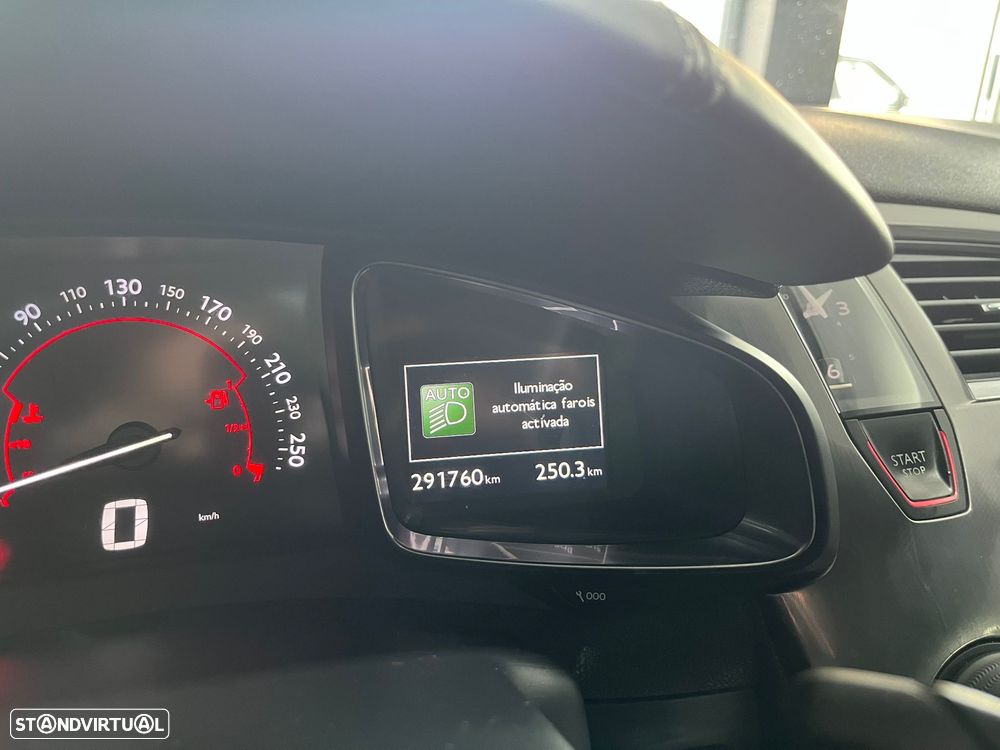 Citroën DS5 2.0 HDi Hybrid4 Sport Chic CMP6 - 26