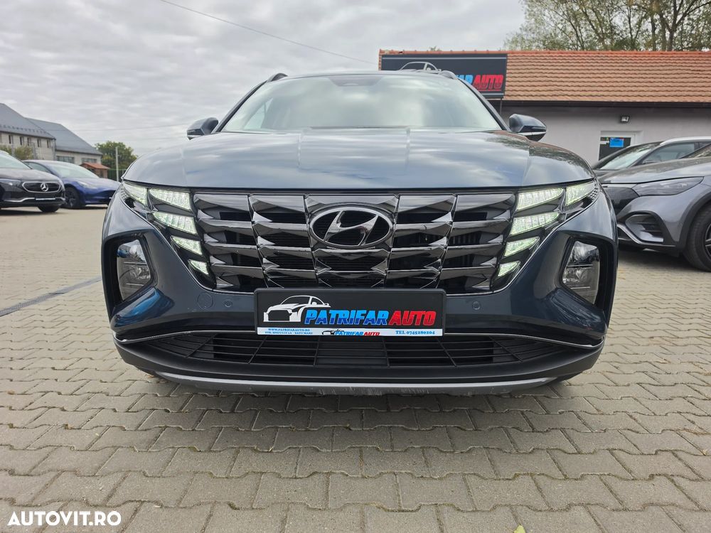 Hyundai Tucson 2023 photo 5