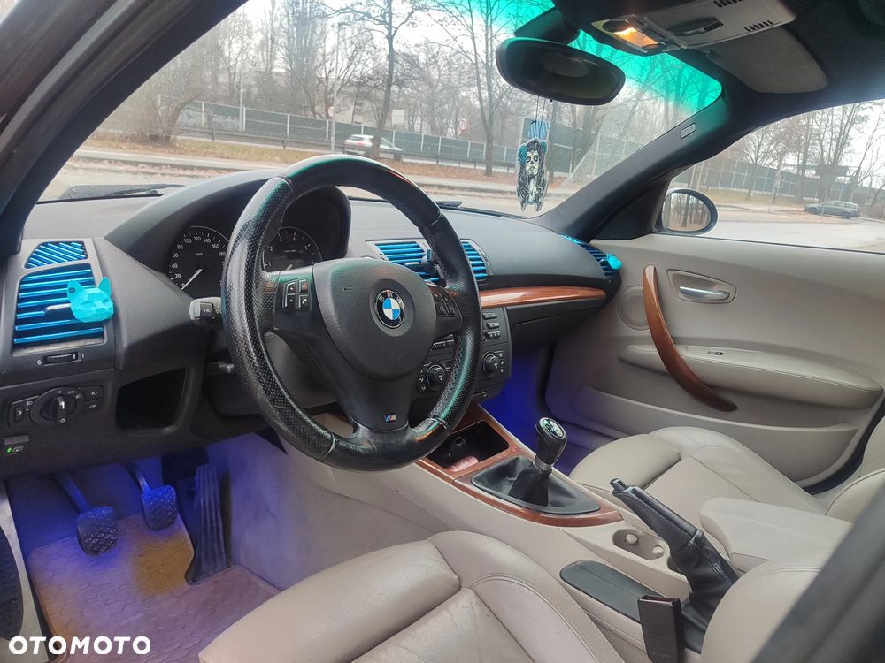 BMW Seria 1 - 5