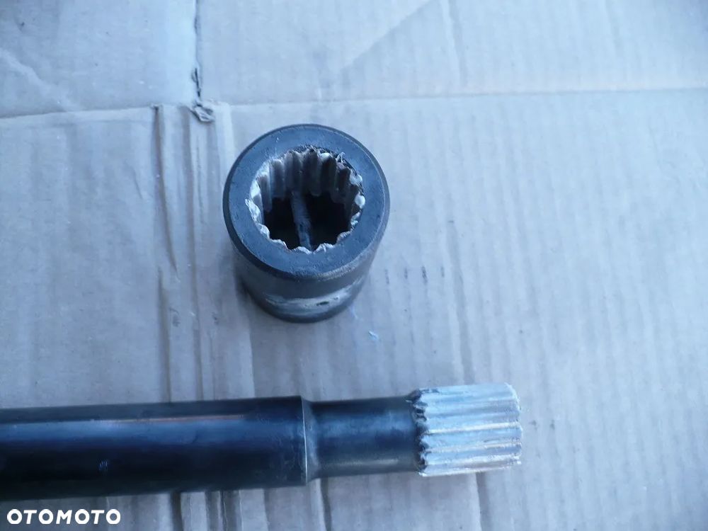 NEW HOLLAND TS100 KOLO ZAMACHOWE SPRZEGLO 82859617 - 16