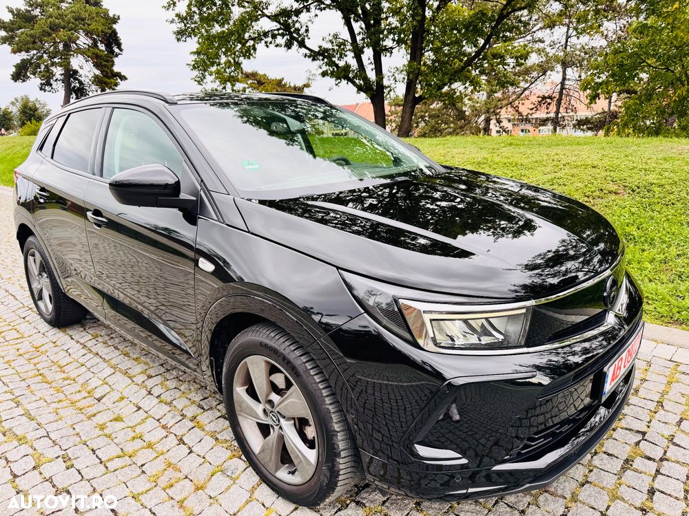 Opel Grandland 1.2 DI Automatik GS Line - 19