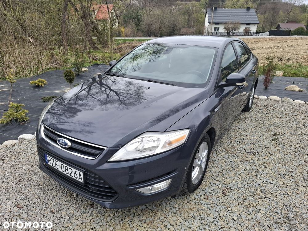 Ford Mondeo - 1