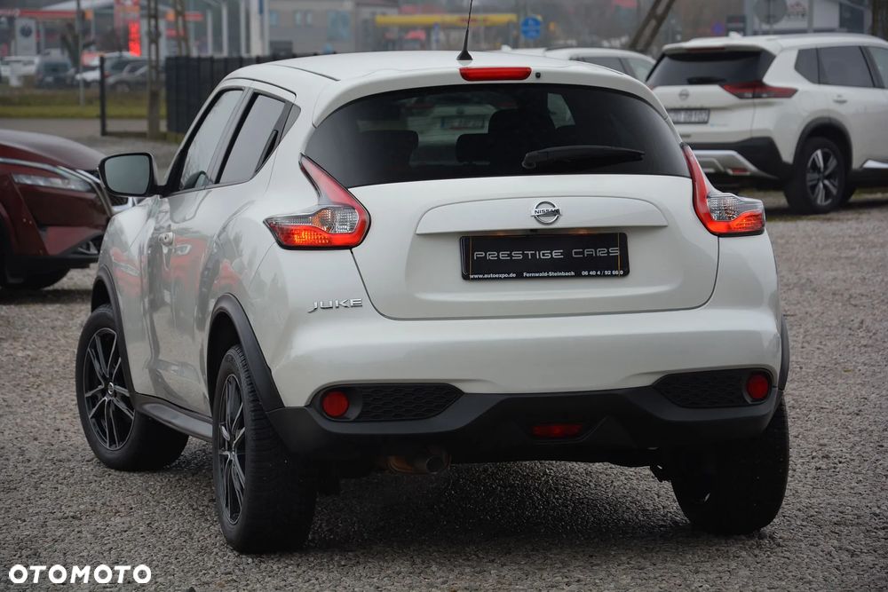 Nissan Juke 1.2 DIG-T Tekna - 5