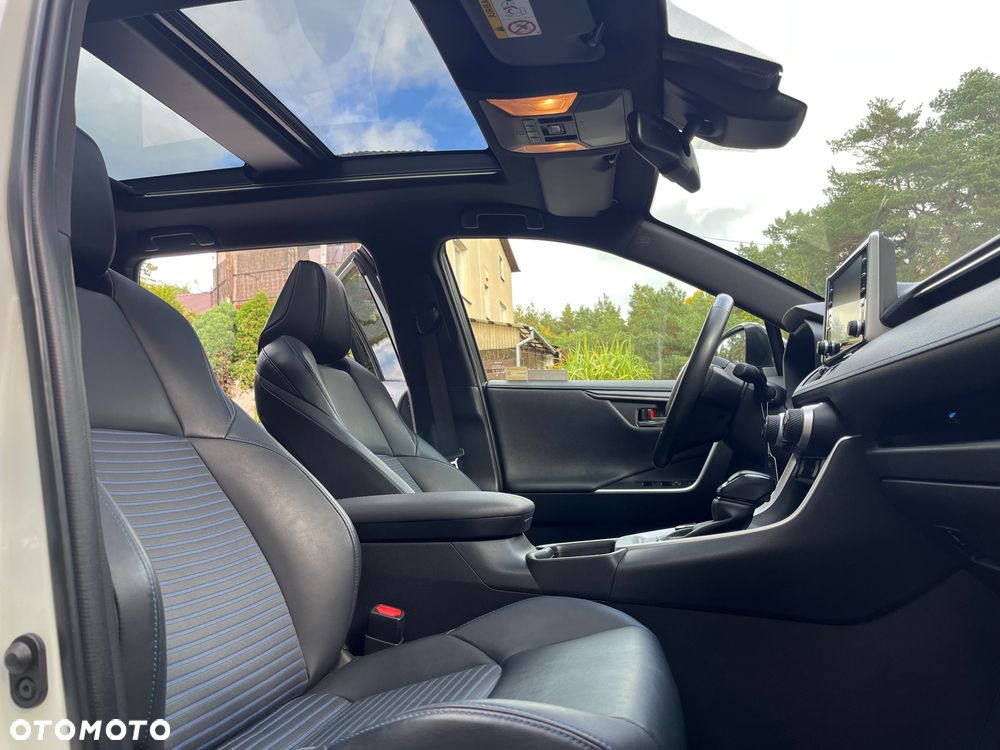 Toyota RAV4 2.5 Hybrid Selection 4x2 - 8