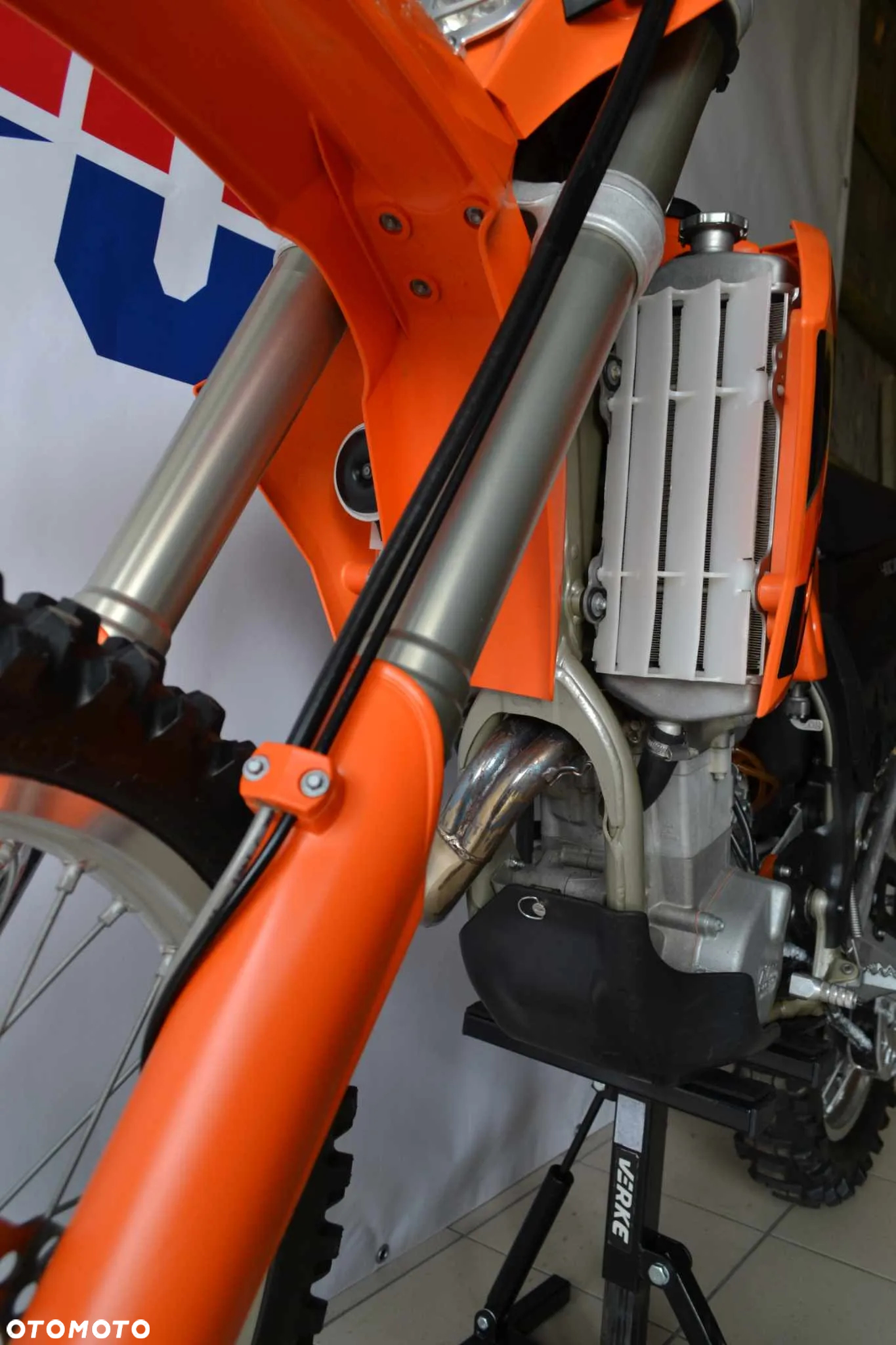 KTM Enduro