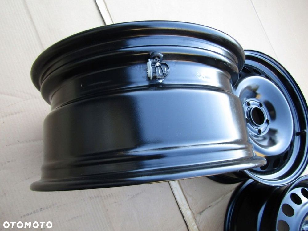 4 Felgi 17 Ford C-MAX Kuga I II Mondeo II III IV Focus II III  TPMS ET52,5 - 13