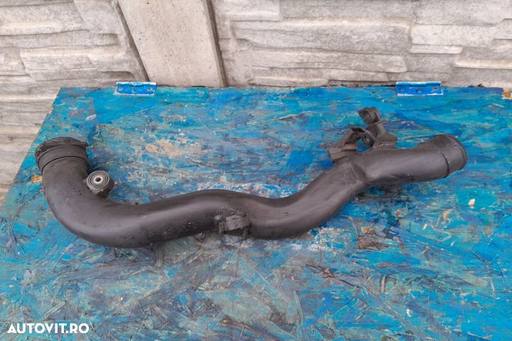 Furtun intercooler 1K0145770R 1K0145770R Volkswagen VW Golf 6 [2008 - - 2