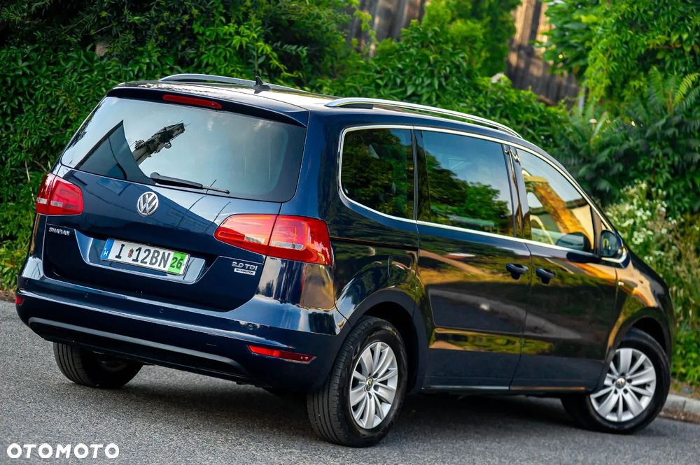 Volkswagen Sharan - 9