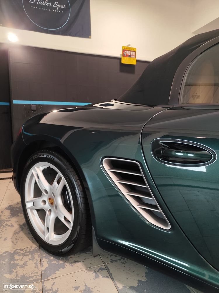 Porsche Boxster 2.7 - 26