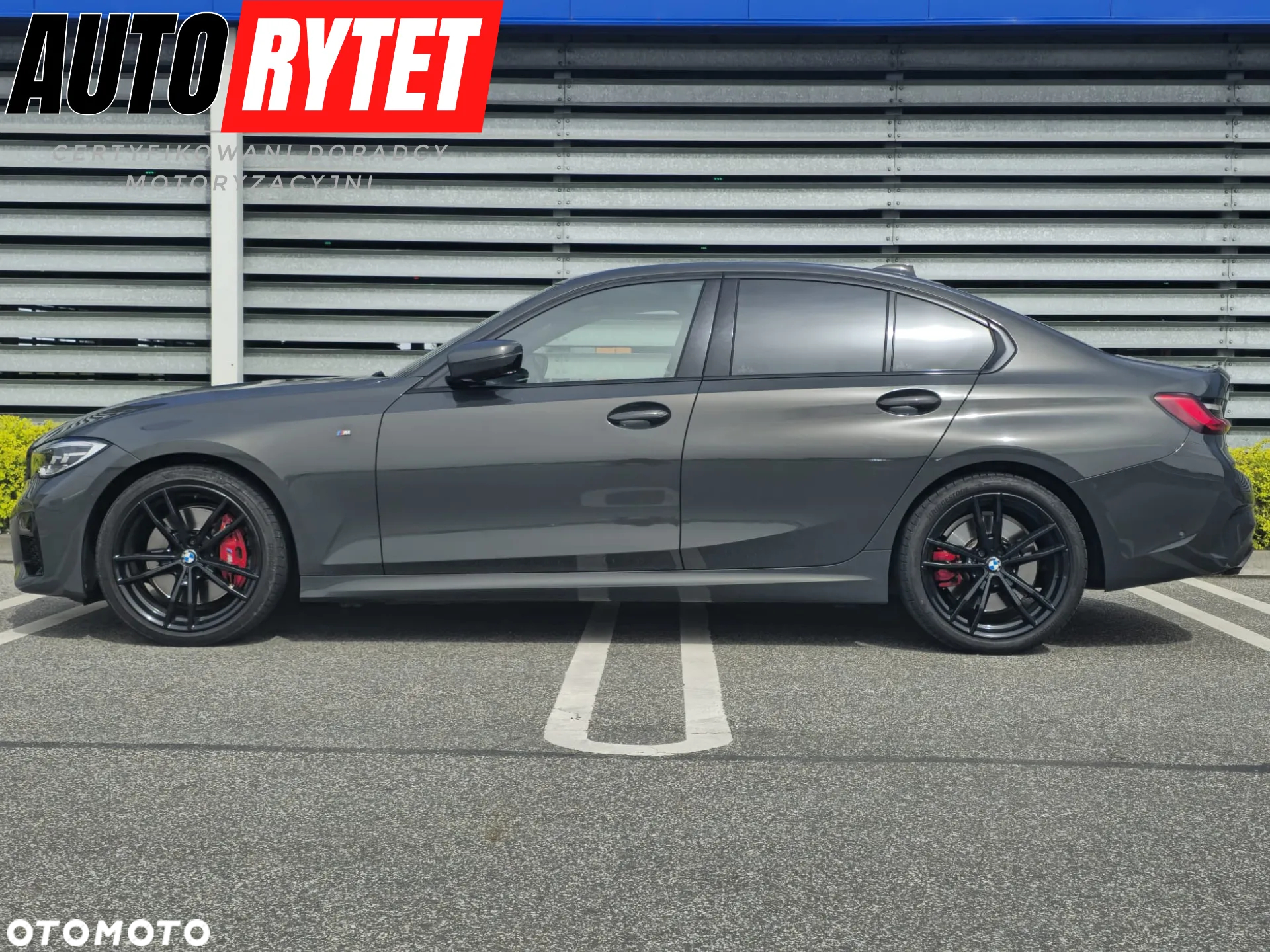 BMW Seria 3 M340d xDrive mHEV sport - 3
