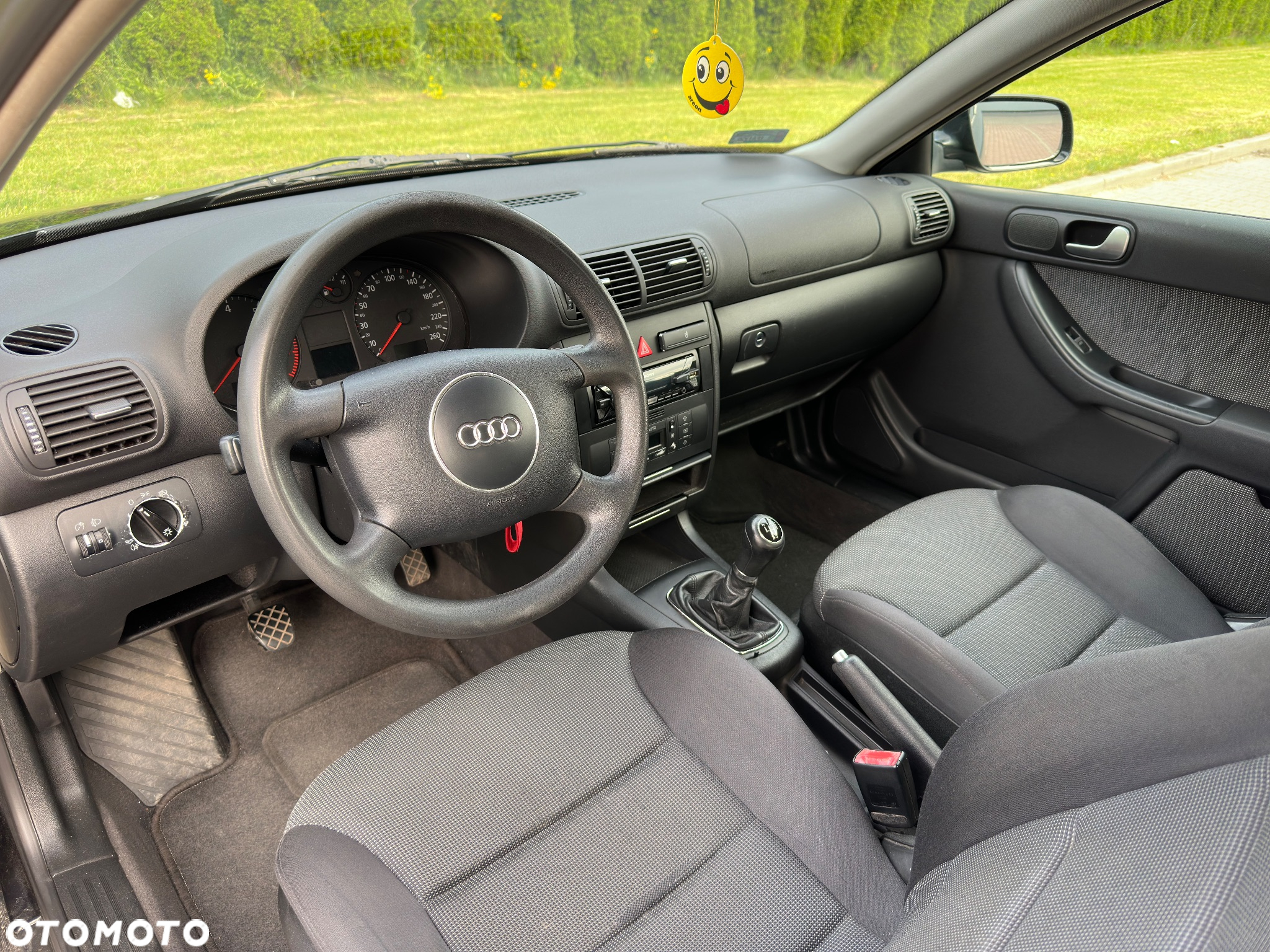 Audi A3 1.6 Attraction - 8
