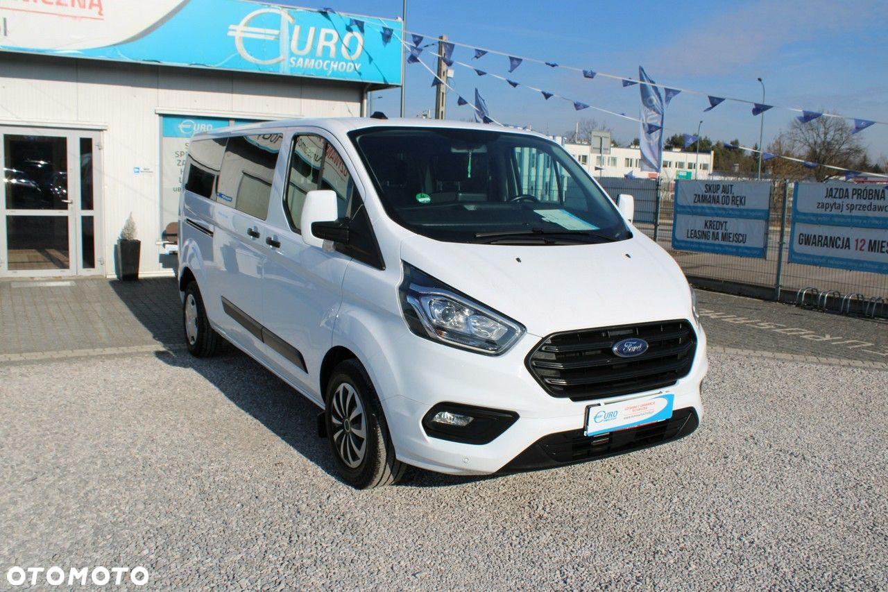 Ford Transit Custom - 4