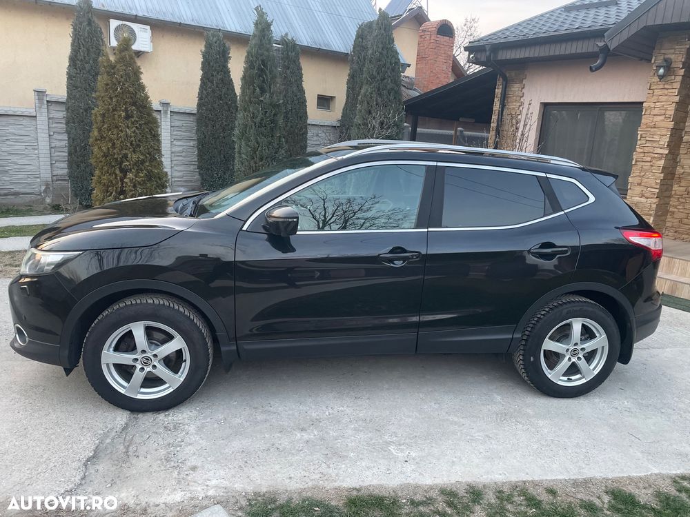 Nissan Qashqai - 3