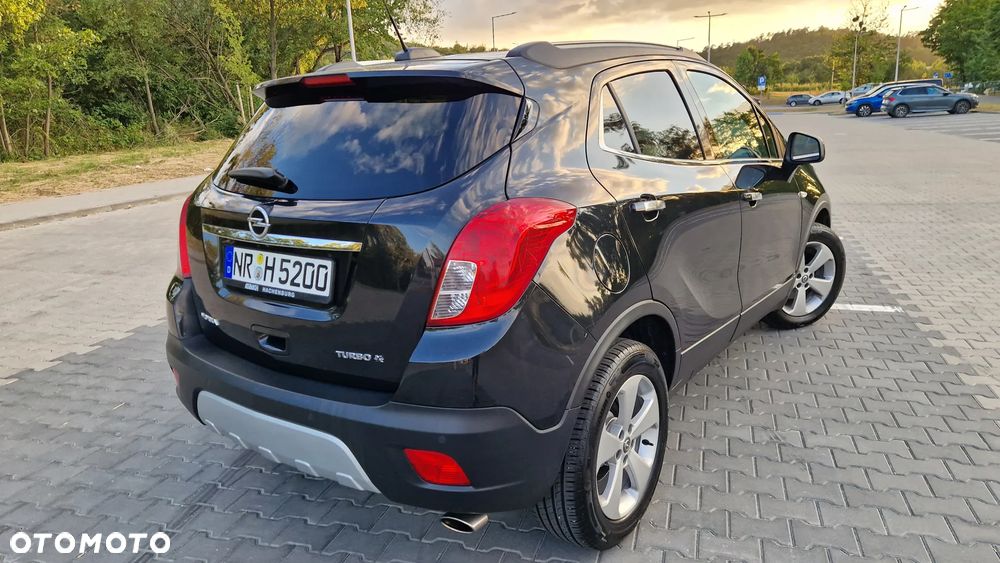 Opel Mokka 1.4 Turbo ecoFLEX Start/Stop 4x4 Color Edition - 8