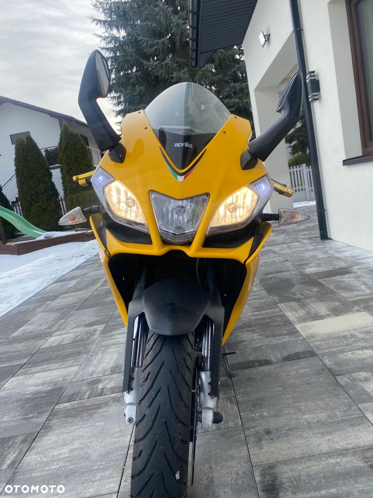 Aprilia RS - 5
