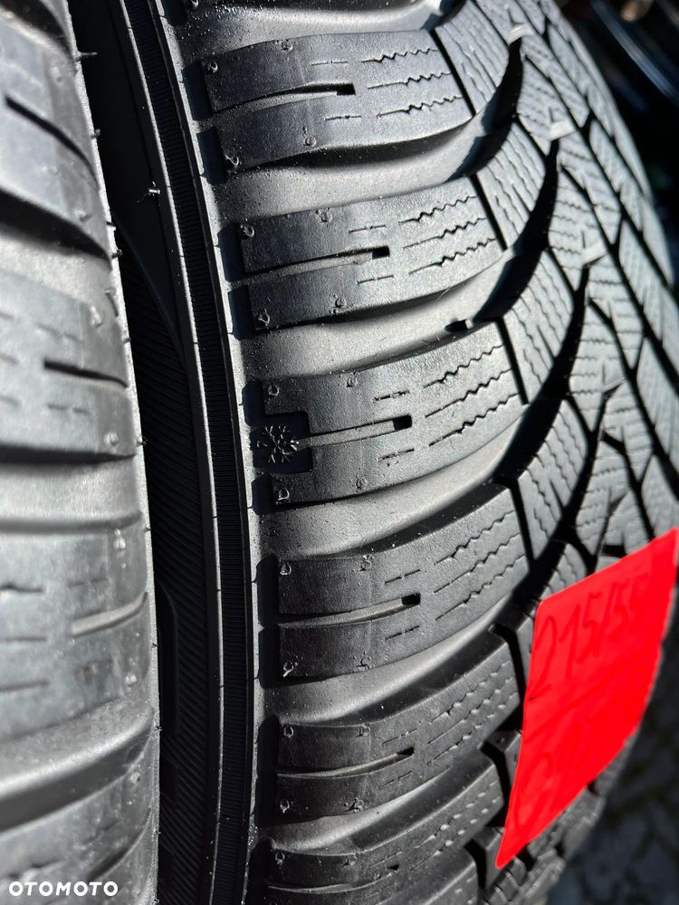 215 55 17 Falken Eurowinter HS01 Zima 2szt. - 3