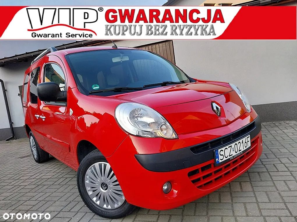 Renault Kangoo 1.6 16V 105 TomTom Edition - 1