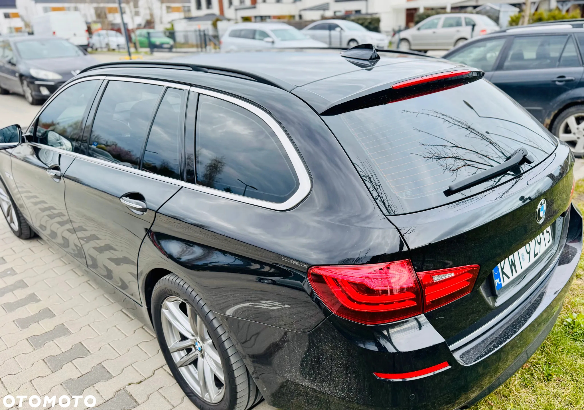 BMW Seria 5 520d Luxury Line - 7