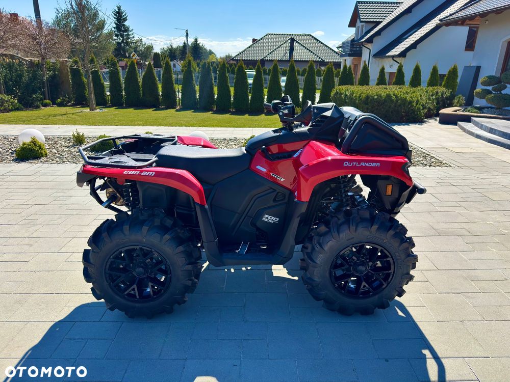 Can-Am Outlander - 6