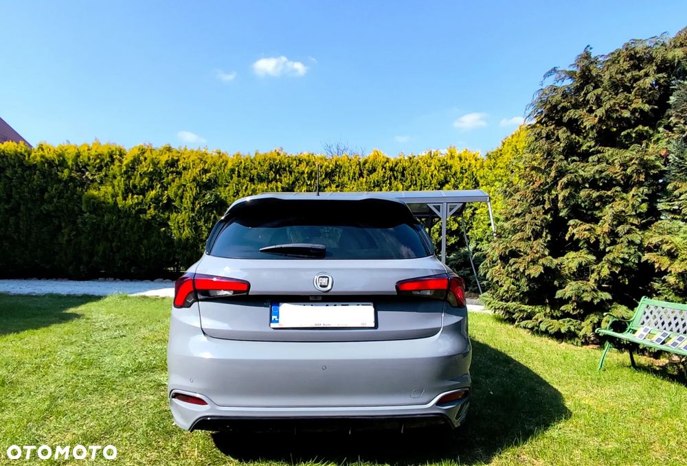 Fiat Tipo 1.4 T-Jet 16v Sport - 3