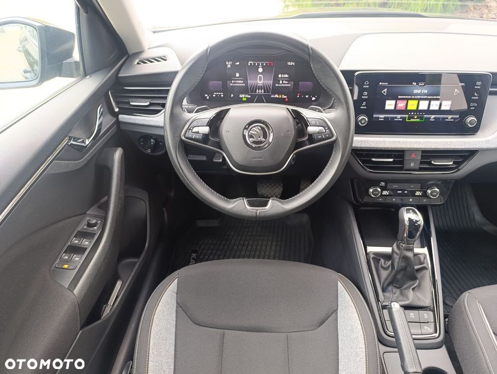 Skoda Kamiq 1.0 TSI Selection DSG - 20