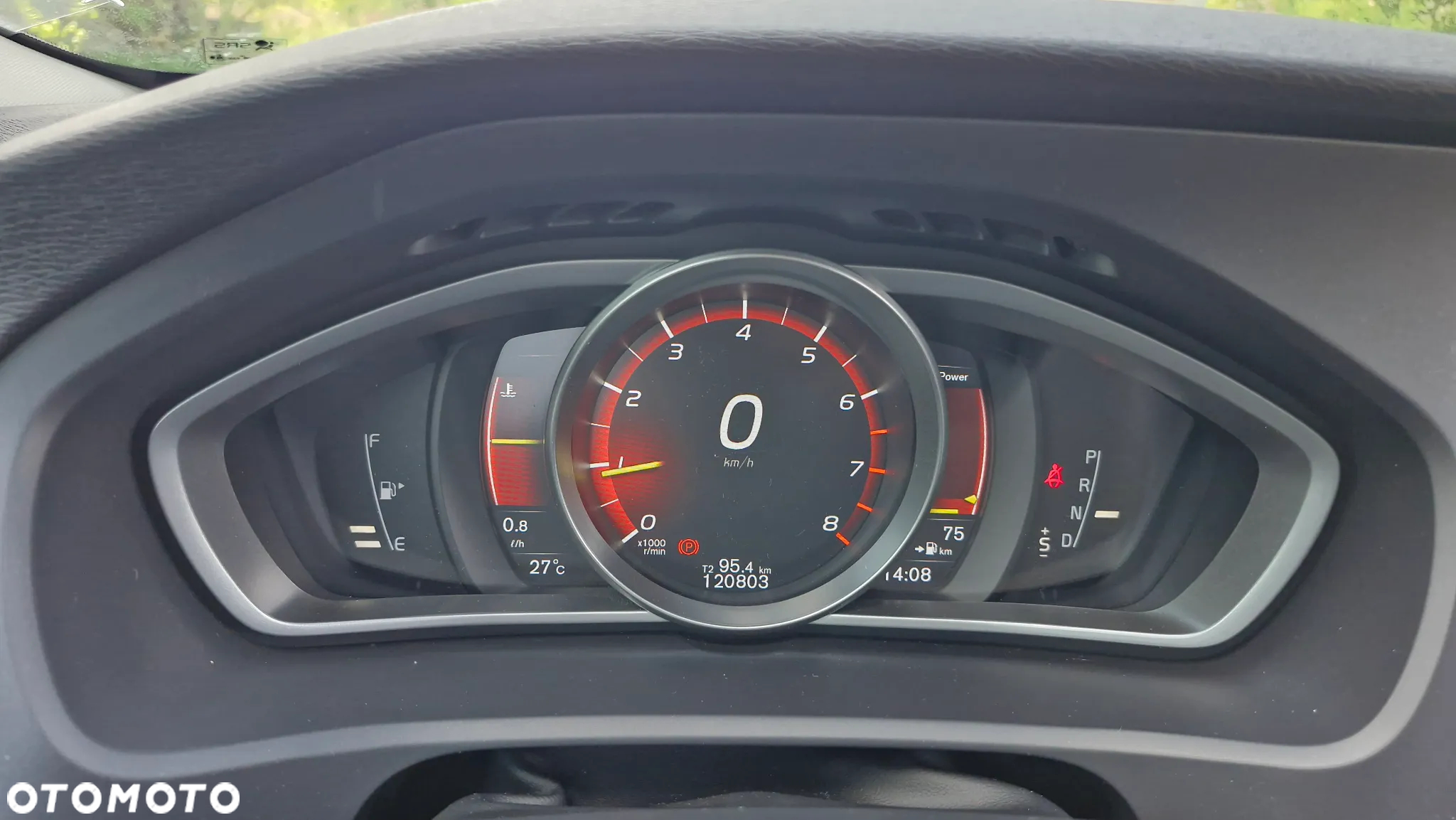 Volvo V40 T3 Drive-E Momentum - 19