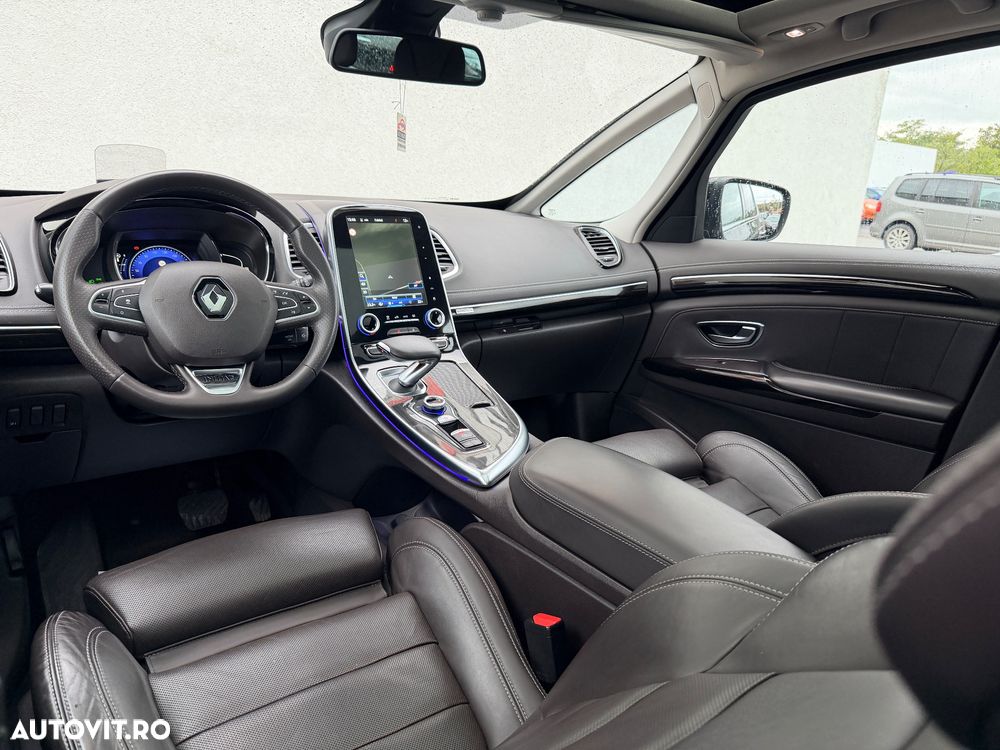 Renault Espace Energy dCi 160 EDC Initiale Paris - 18