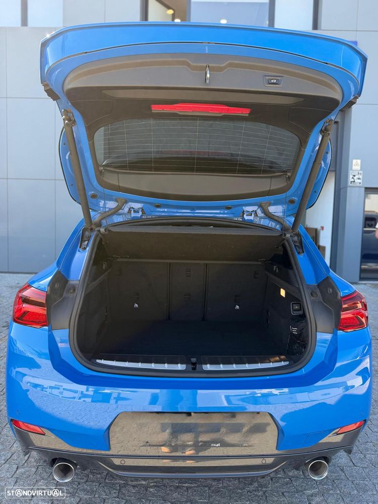BMW X2 20 d sDrive Auto X Pack M - 5