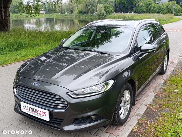 Ford Mondeo 2.0 TDCi Trend PowerShift