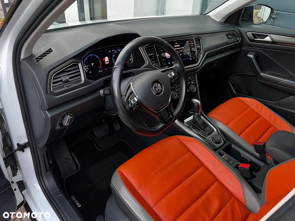 Volkswagen T-Roc 2.0 TDI SCR 4MOTION DSG Style - 13