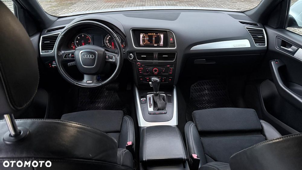 Audi Q5 2.0 TDI Quattro Stronic - 5