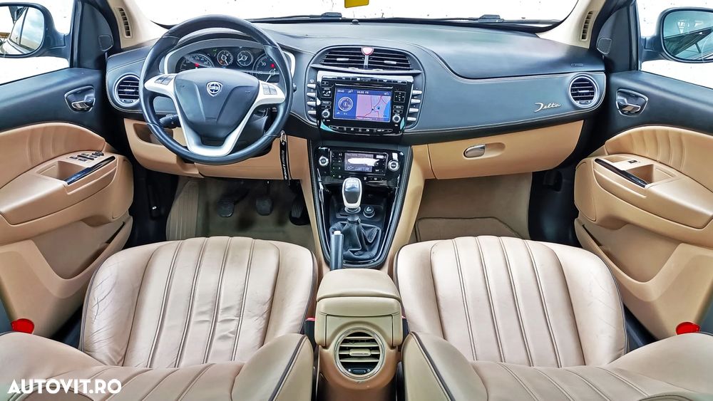 Lancia Delta 2.0 MultiJet 16v Platinum - 7