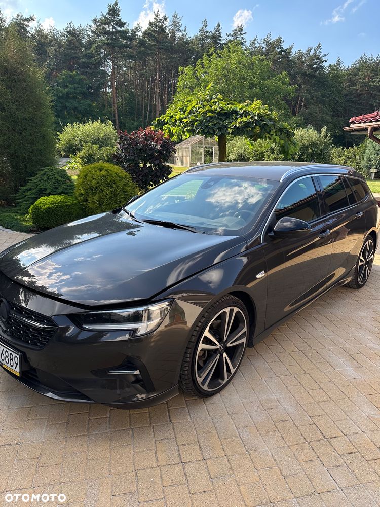 Opel Insignia 2.0 CDTI GS Line + S&S - 2