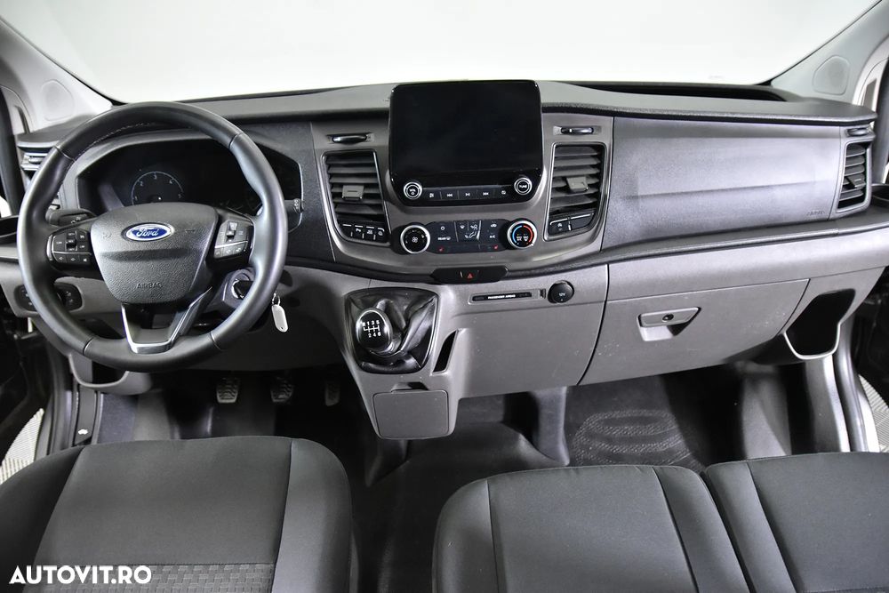 Ford Transit Custom - 9