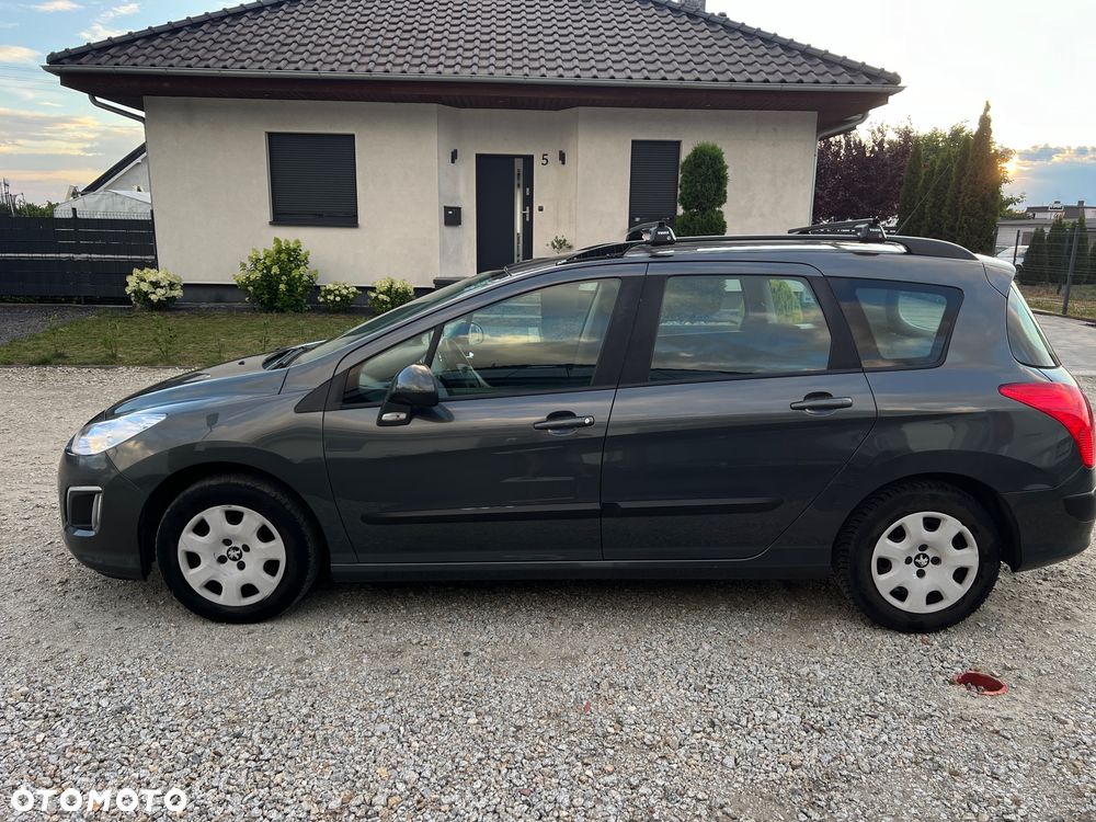 Peugeot 308 1.6 HDi Style - 11