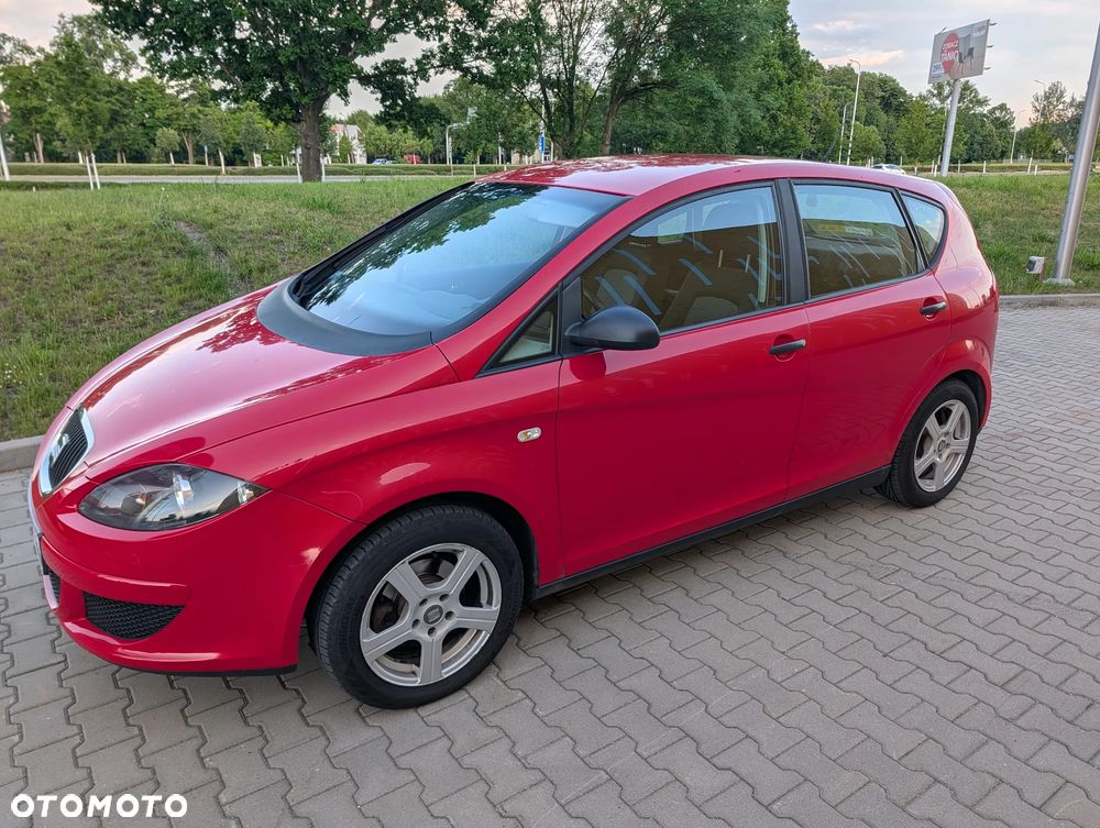 Seat Altea 1.6 Reference - 14