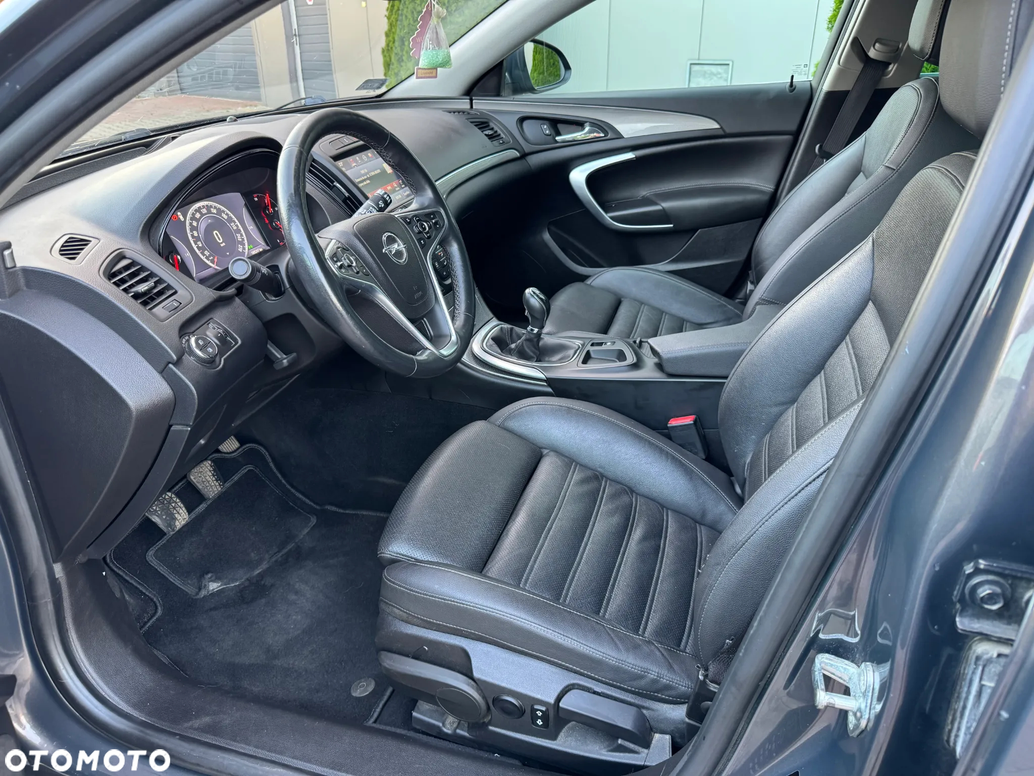 Opel Insignia 1.6 CDTI Cosmo ecoFLEX S&S - 8