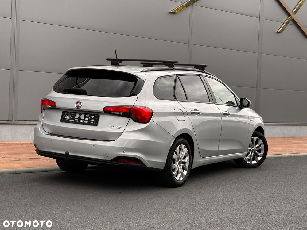 Fiat Tipo 1.4 T-Jet 16v Mirror - 20