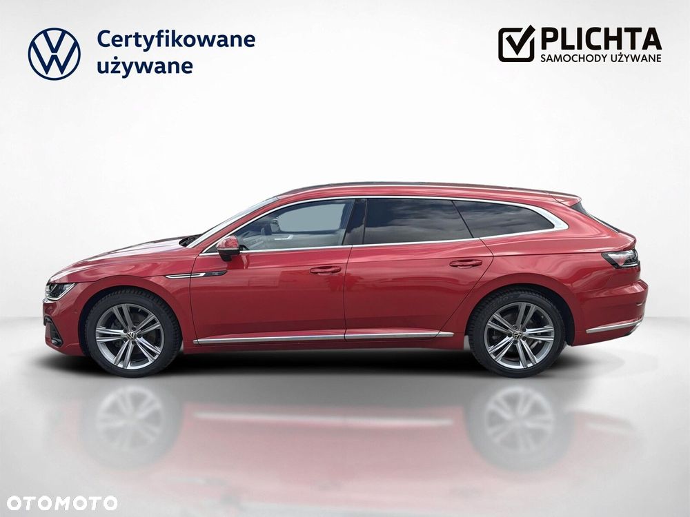Volkswagen Arteon Shooting Brake 2.0 TSI R-Line DSG - 3