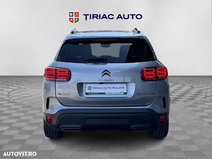 Citroën C5 Aircross 1.6 PHeV FWD 225 EAT8 Shine - 5