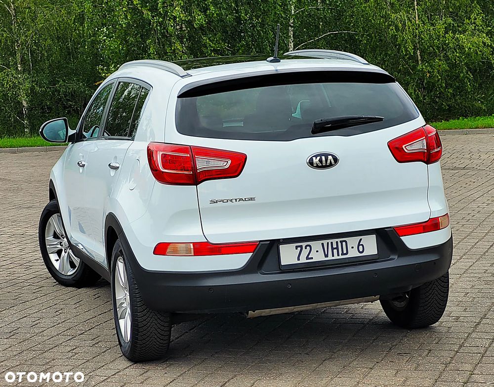 Kia Sportage - 4