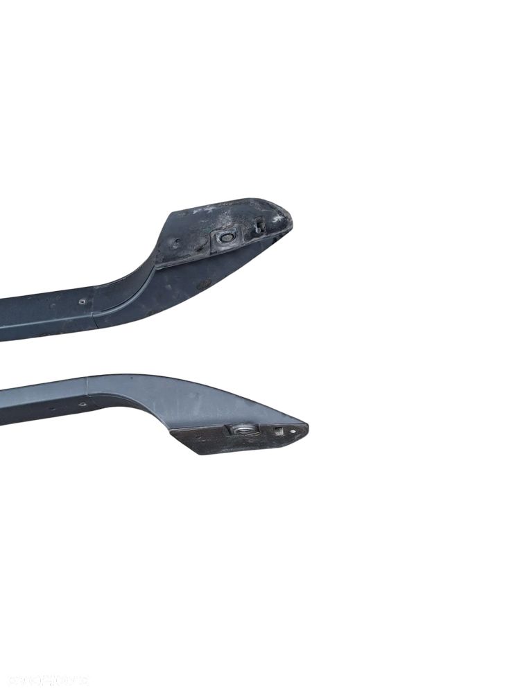 Relingi Dachowe Bagażnika Bagażnik Belki Fiat Panda 2 II - 4