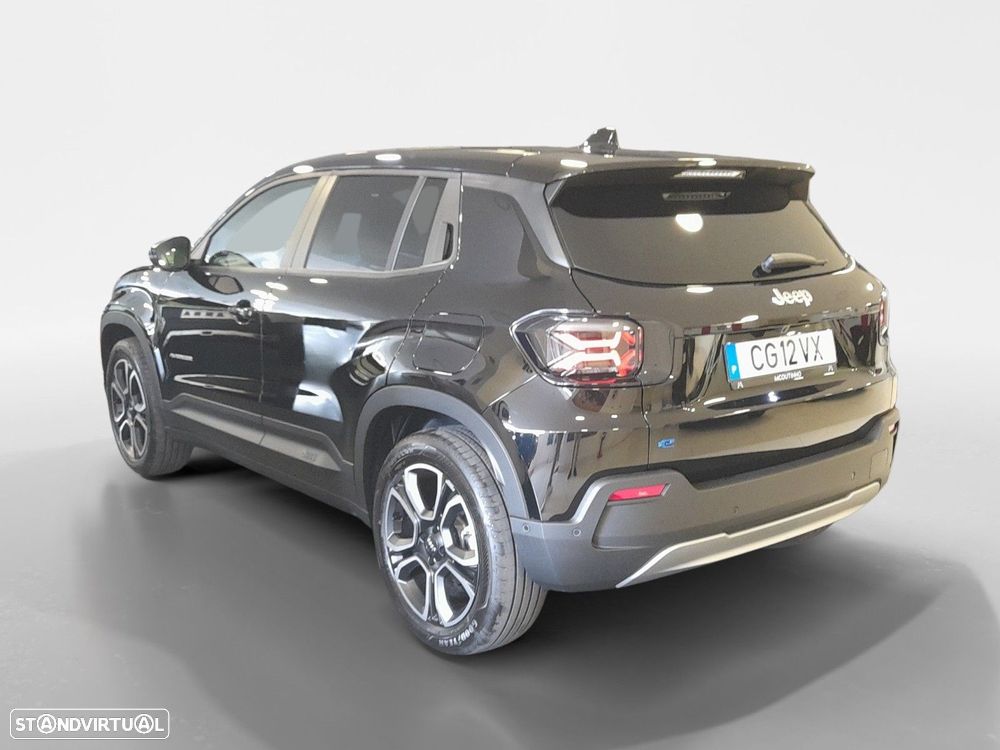 Jeep Avenger 54 kWh Altitude - 3