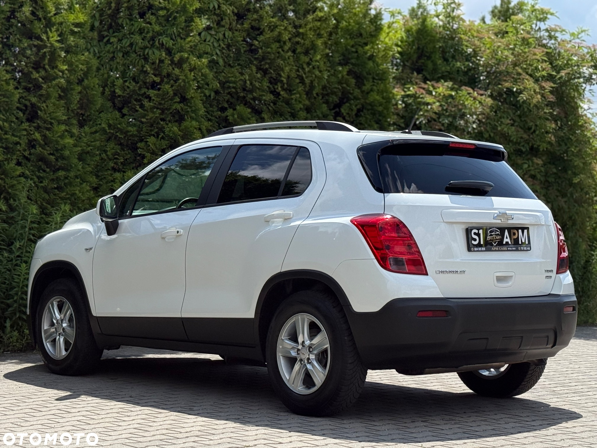 Chevrolet Trax 1.4T AWD LT - 6