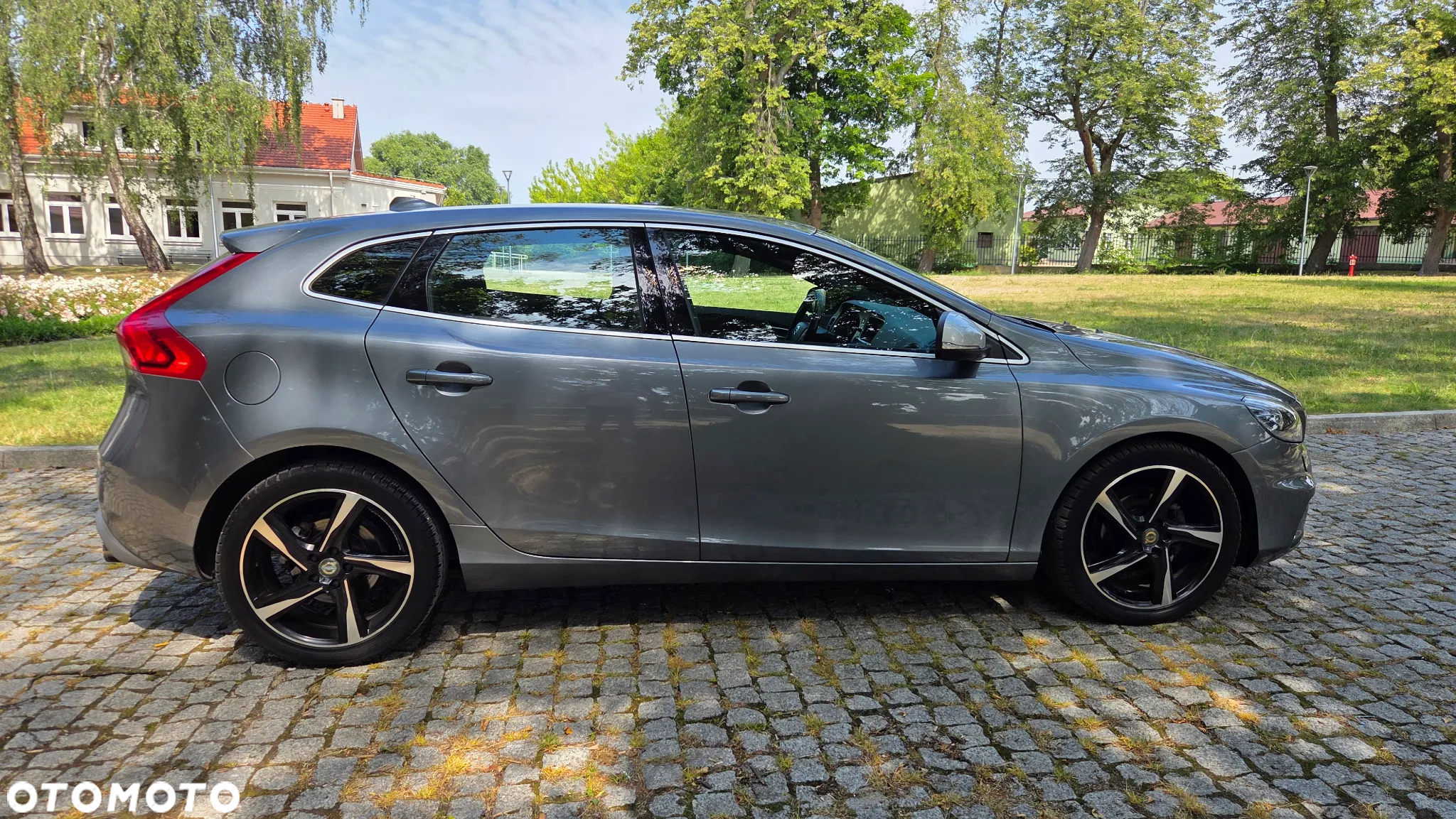 Volvo V40 D2 RDesign - 17