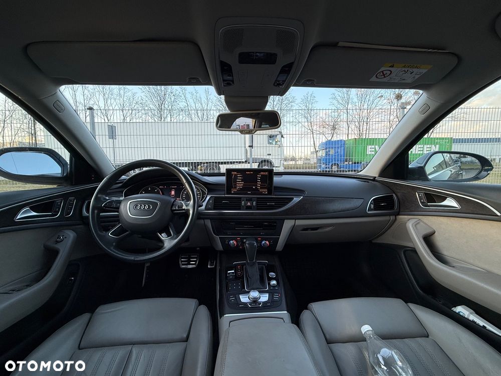 Audi A6 Avant 3.0 TDI S tronic - 27