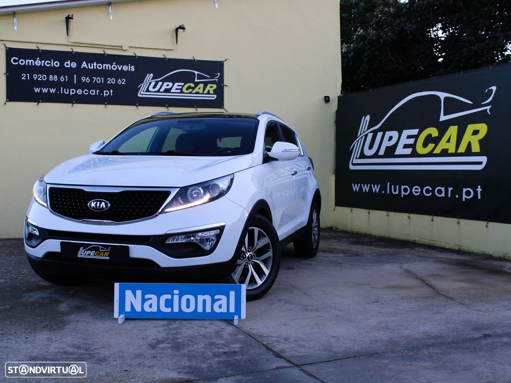 Kia Sportage 1.7 CRDI ISG TX Prime - 7